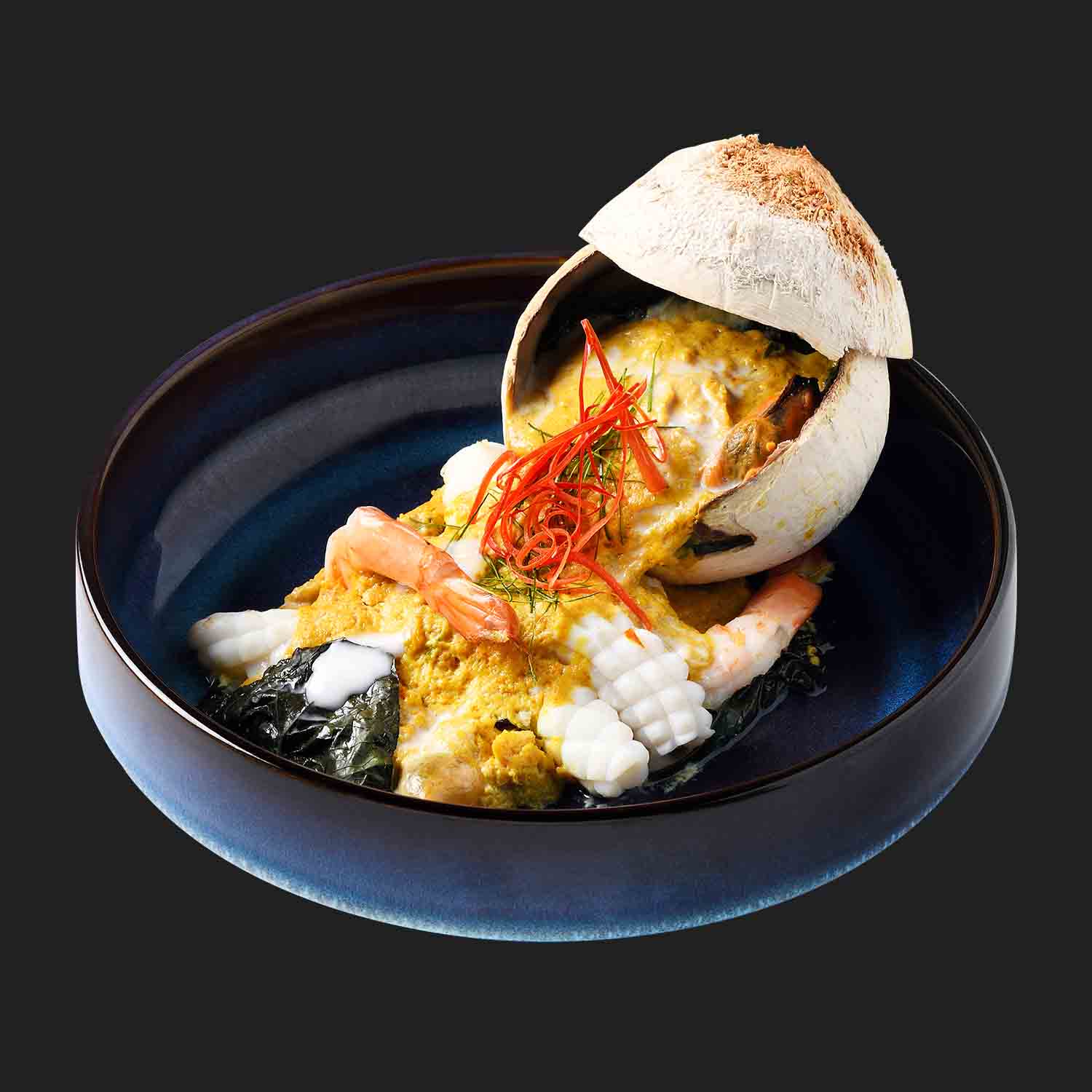 ห่อหมกทะเล